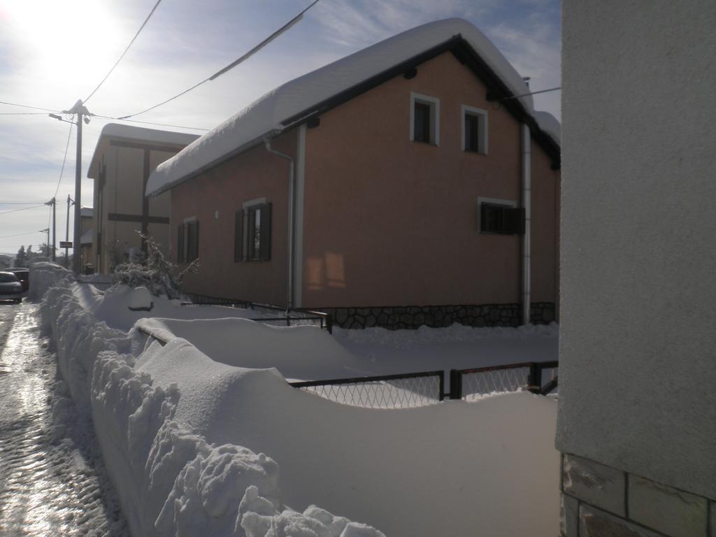 Apartment Tomasevic Slunj Exterior photo
