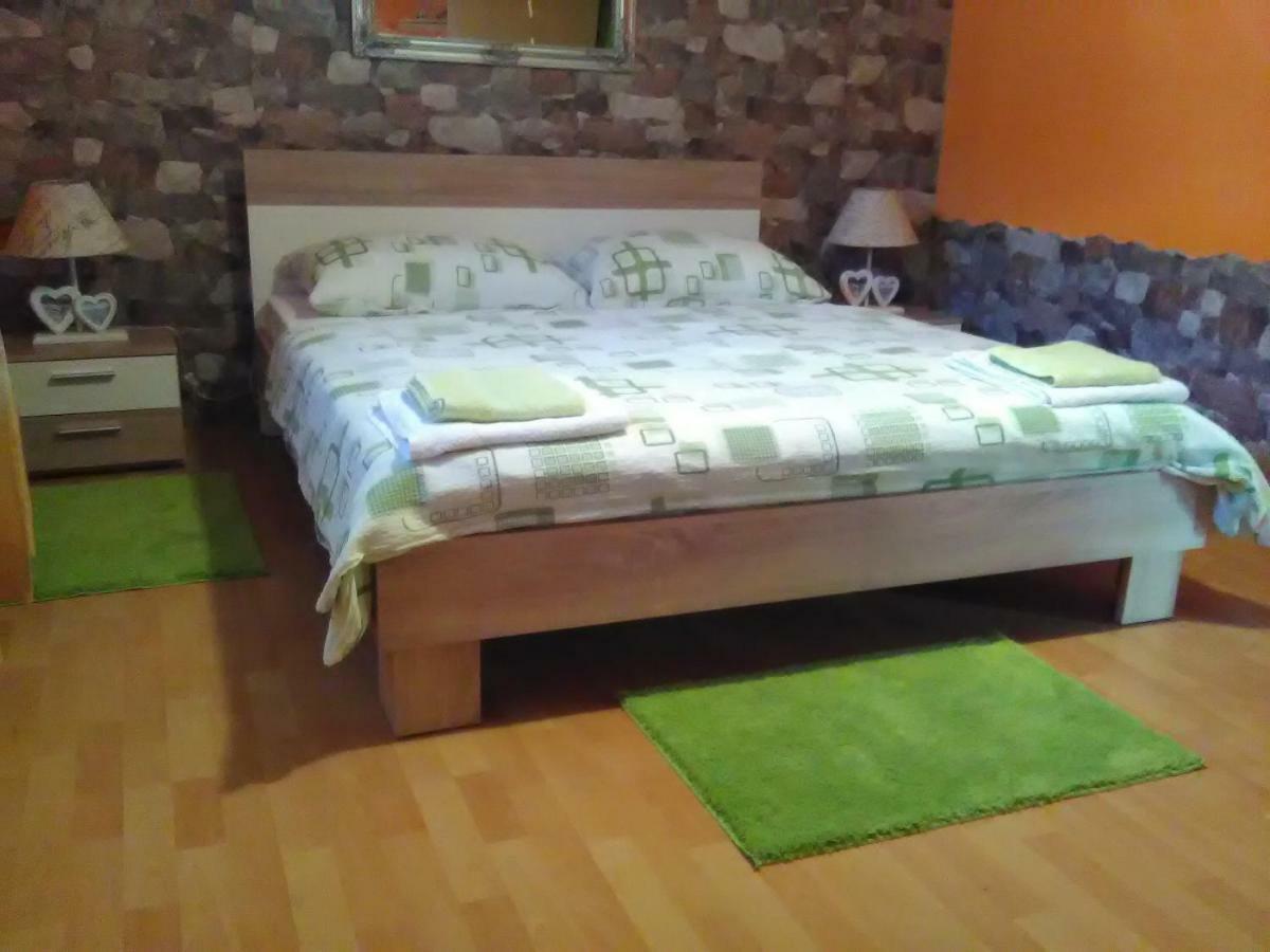 Apartment Tomasevic Slunj Exterior photo