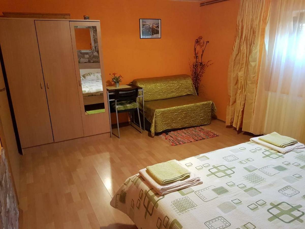 Apartment Tomasevic Slunj Exterior photo